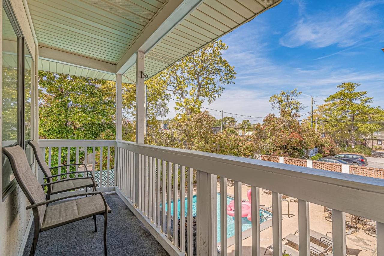 Bed and Breakfast Serendipity Myrtle Beach Exterior foto