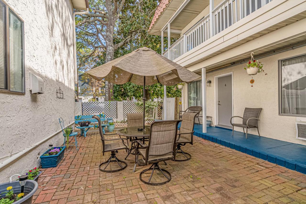 Bed and Breakfast Serendipity Myrtle Beach Exterior foto